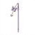 Caneta Gel com Pingente - Imagem 4