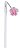 Caneta Gel com Pingente - Imagem 3