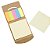 Mini Bloco Ecológico Formato Envelope – 12398 - Imagem 2