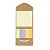 Mini Bloco Ecológico Formato Envelope – 12398 - Imagem 4