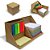 Bloco Post-it em Formato de Cubo - Imagem 2