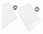 Suporte Transparente Para Cordão / Alça De Celular - Imagem 1