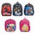 Mini Mochila Infantil de Costas – Personagens Diversos - Imagem 1