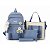 Kit Mochila Escolar Completo com Bolsa - Imagem 2