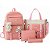 Kit Mochila Escolar Completo com Bolsa - Imagem 4