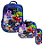 Kit Escolar Completo – Mochila de Rodinha + Lancheira + Estojo - Imagem 9