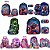 Kit Escolar Completo – Mochila de Rodinha + Lancheira + Estojo - Imagem 1