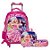 Kit Escolar Completo – Mochila de Rodinha + Lancheira + Estojo - Imagem 3