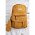 Mochila Casual JINGPIN com Estojo - Imagem 1