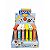 Marca Texto Esportes Bola – Highlighter Sports Day – 6 Cores – Escolar Criativo - Imagem 1