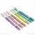 Kit Marca Texto Dual 6 Cores – Ponta Dupla – Estojo com 6 Unidades – Highlighter Escolar - Imagem 2