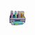 Borracha Soft Brush Apagador Escova Escolar Pastel – Unidade - Imagem 4