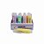 Borracha Soft Brush Apagador Escova Escolar Pastel – Unidade - Imagem 6