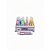 Borracha Soft Brush Apagador Escova Escolar Pastel – Unidade - Imagem 3