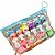 Kit Marca Texto unicórnio 6 Cores Pastel – Highlighter Fofo Escolar – Formato unicórnio - Imagem 1