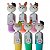 Kit Marca Texto coelho 6 Cores Pastel – Highlighter Fofo Escolar – Formato coelho - Imagem 4