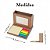 Bloco de Anotações Ecológico com Post-it Colorido - Imagem 3
