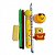 Kit fofo de papelaria Vários modelos - Imagem 9