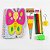 Kit fofo de papelaria Vários modelos - Imagem 4