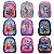 Mochila Infantil 3D com Personagens - Imagem 1