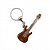Chaveiro metal - instrumentos de corda - Imagem 8