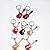 Chaveiro metal - instrumentos de corda - Imagem 1