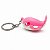 Chaveiro baleia e flamingo desenho animado - Imagem 4