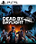 Dead by Daylight PS5 Mídia Digital - Imagem 1