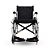 Cadeira De Rodas Modelo D600 Dobrável Até 120 Kg - Dellamed - Imagem 5