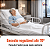 Cama Hospitalar 02 Manivelas Até 180 Kg - Supermedy - Imagem 4