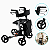 Andador Com 4 Rodas Premium - Hidrolight - Imagem 1