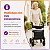 Andador Com 4 Rodas Premium - Hidrolight - Imagem 2