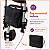 Andador Com 4 Rodas Premium - Hidrolight - Imagem 9