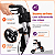 Andador Com 4 Rodas Premium - Hidrolight - Imagem 5