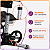 Andador Com 4 Rodas Premium - Hidrolight - Imagem 4