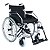 Cadeira De Rodas Alumínio Premium Até 150Kg - Hidrolight - Imagem 5