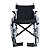 Cadeira De Rodas Alumínio Premium Até 150Kg - Hidrolight - Imagem 6