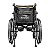 Cadeira De Rodas Alumínio Premium Max Até 150Kg - Hidrolight - Imagem 5