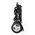 Cadeira De Rodas Motorizada Até 120 Kg Modelo D15C Street - Power Lite - Imagem 2