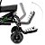 Cadeira De Rodas Motorizada Até 120 Kg Modelo D15C Street - Power Lite - Imagem 4