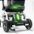 Cadeira de Rodas Motorizada Robooter E40 Branca - Power Lite - Imagem 4