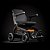 Cadeira de Rodas Motorizada Robooter E40 Black Edition - Power Lite - Imagem 9