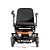 Cadeira de Rodas Motorizada Robooter E40 Black Edition - Power Lite - Imagem 3