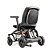 Cadeira de Rodas Motorizada Robooter E40 Black Edition - Power Lite - Imagem 2