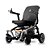 Cadeira de Rodas Motorizada Slim Até 130 Kg - Power Lite - Imagem 3