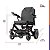 Cadeira de Rodas Motorizada HD D39 Para Obeso Até 300Kg - Power Lite - Imagem 9
