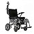Cadeira De Rodas Motorizada X-Lite Até 120Kg Power Lite - Imagem 8