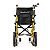 Cadeira De Rodas Motorizada Dobrável Infantil Power Kids Amarela Até 100Kg Power Lite - Imagem 2