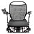 Cadeira De Rodas Motorizada Leve Carbon Até 150 Kg - Power Lite - Imagem 4