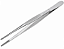 Pinça dissecção com serrilha normal 20 cm - Imagem 1